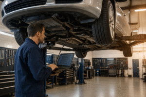 European Car Transmission Problems? Here's Why You Need a Specialist Mechanic Not a General Workshop