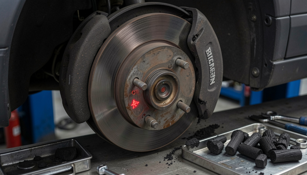 How to Know When Your Car Brakes Are Failing — And What to Do Before It's Too Late