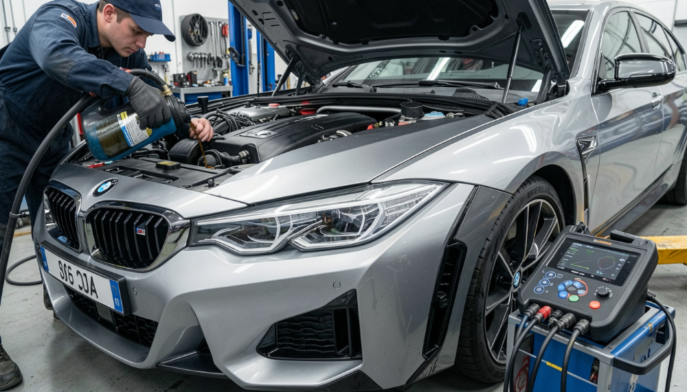 Why Regular Engine Oil Changes Are the Single Most Important Car Service You Shouldn't Skip