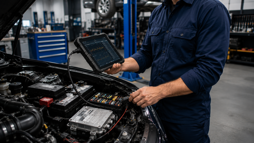 Auto Electrician Near Me Why Rydalmere Drivers Trust I-FIX AUTOHAUS