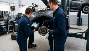 Brake Fluid Flush The Complete Guide to Cost, Signs, and How It's Done