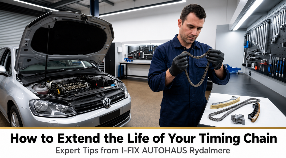 How to Extend the Life of Your Chain Cam Belt Expert Tips