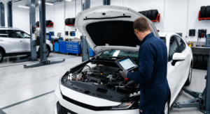 Minor vs Major Car Service What's the Difference?