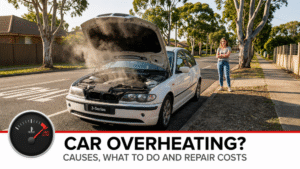 Car Overheating? Causes, What to Do & Engine Overheating Repair Costs